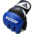 RDX F12 TRAINING MMA GRAPPLING GLOVES/Blu-9